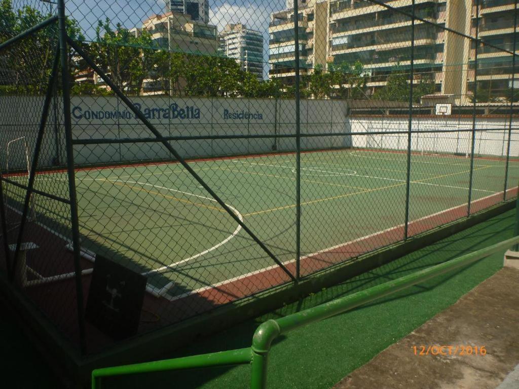 Barra Bella Frente Mar Leilighet Rio de Janeiro Eksteriør bilde